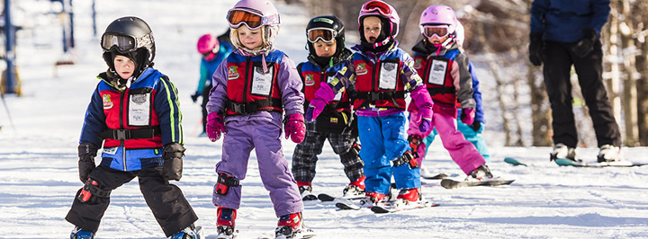 Snow Sport University Discovery Camp Lesson